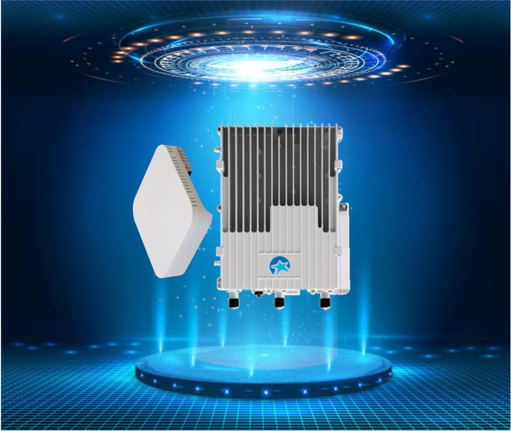 Base Station - Make the IIoT Simple