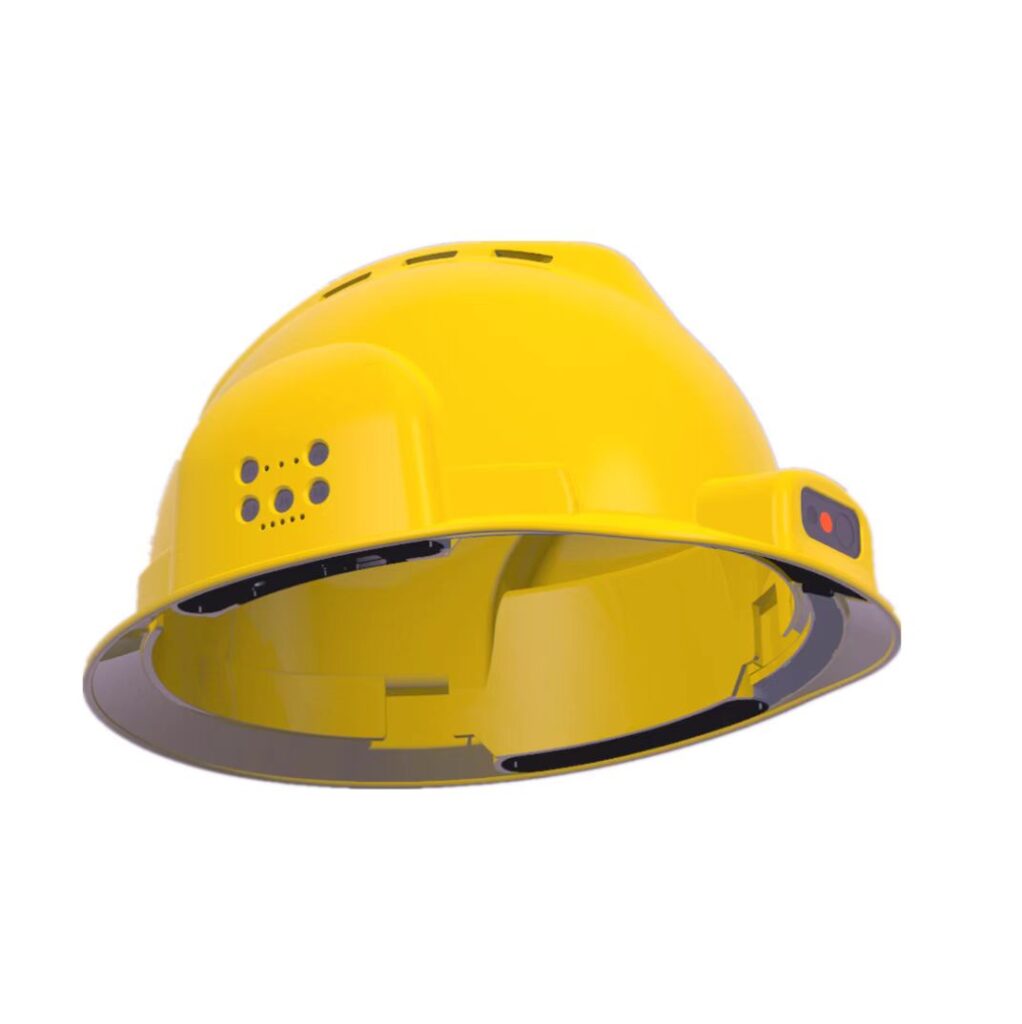 Industrial Helmet – Xingtera IoT Verticals