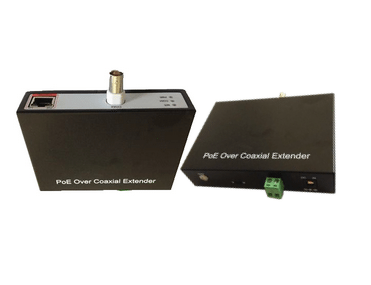 Ethernet Over Coax Converter(EOC) POE IP Over Coax Extender (10