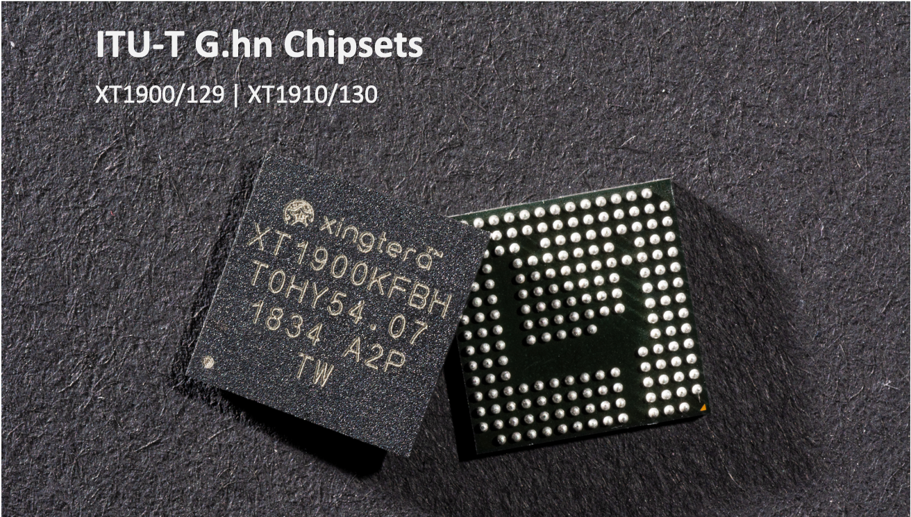 Ghn chipset